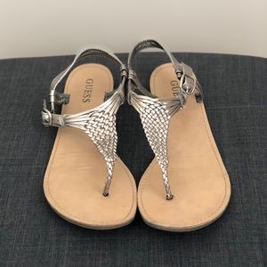 Guess sandals